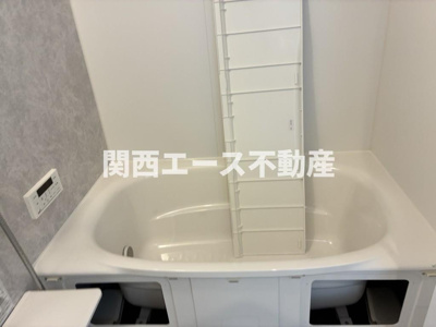 【浴室】 | コート・ド・ボーヌ深江南北棟