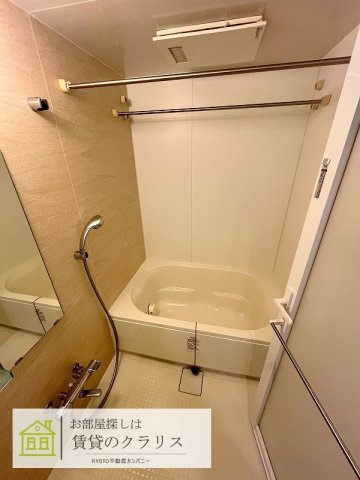 ピアヌーラ柳馬場の浴室