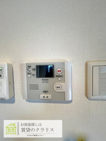ピアヌーラ柳馬場のセキュリティ