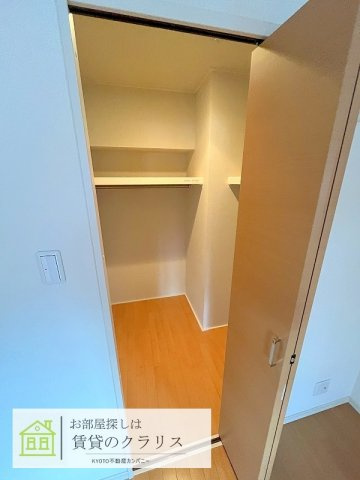 ピアヌーラ柳馬場の収納