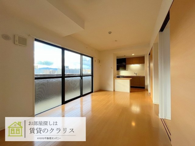ピアヌーラ柳馬場の居間・リビング