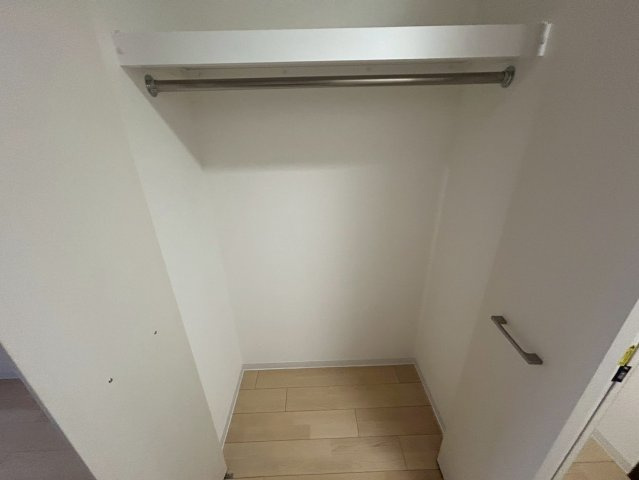 アーデンタワー本町イーストの収納