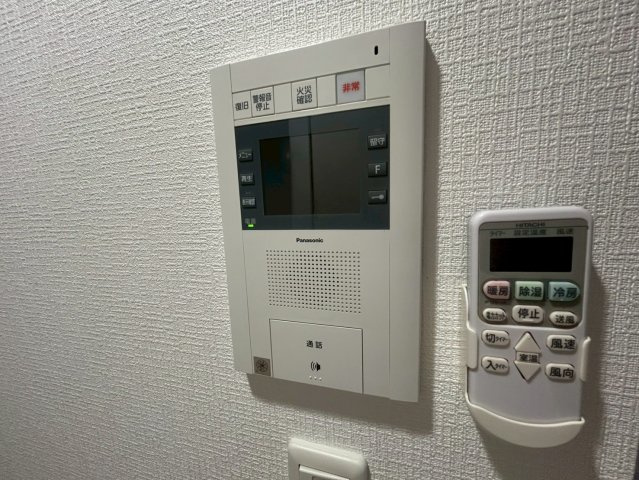 アーデンタワー本町イーストのセキュリティ