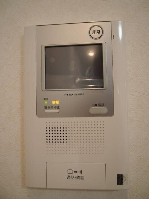 ルーブル東麻布のセキュリティ
