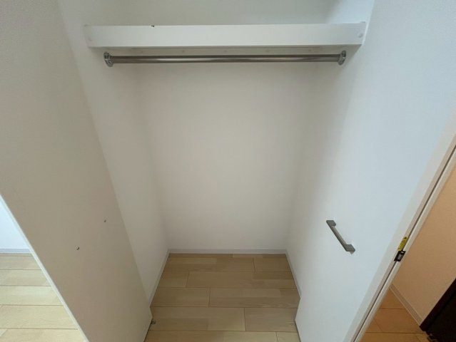 アーデンタワー本町イーストの収納