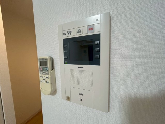 アーデンタワー本町イーストのセキュリティ