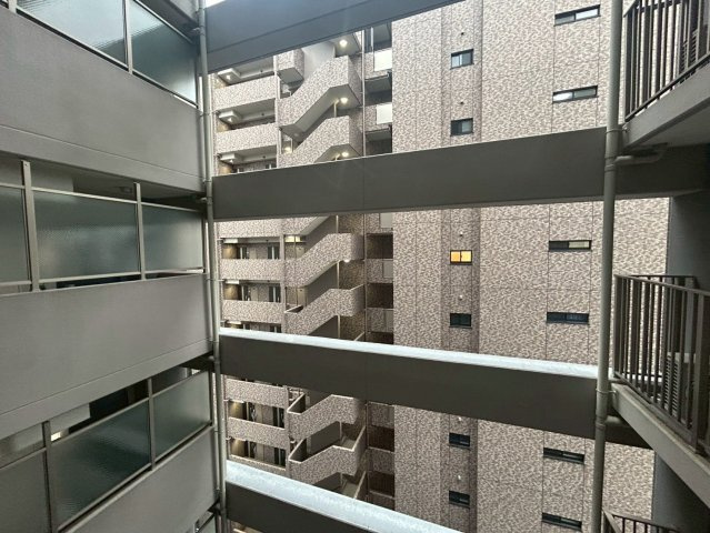 アーデンタワー本町イーストの展望
