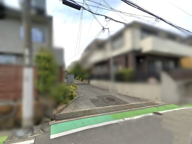翠ケ丘町　売土地