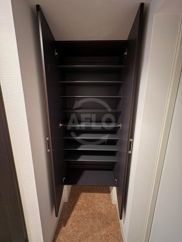 Luxeなかもずの収納|Luxeなかもず　シューズボックス