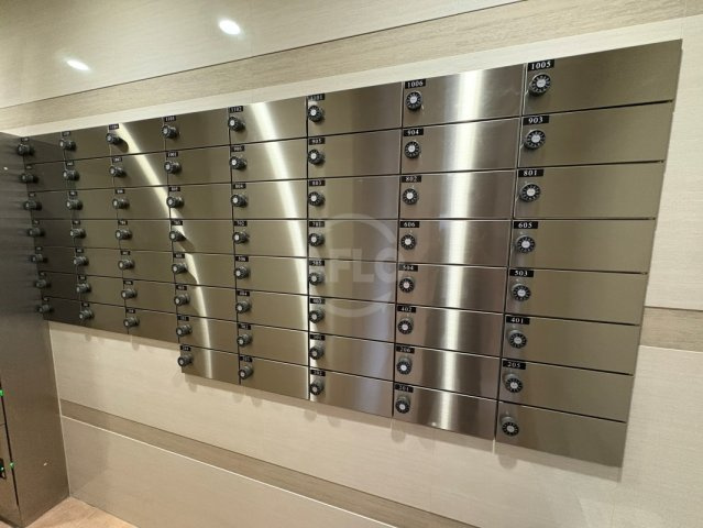 Luxeなかもずのその他共用部分|Luxeなかもず　メールボックス