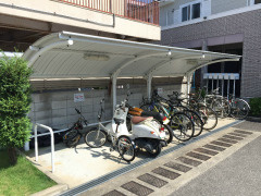 ディアコートのその他共用部分