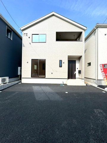 沼津市沢田町第1　新築戸建　全5棟　2号棟　の外観|◆堂々完成◆いつでも内覧できます！お気軽にnattoku不動産にお問合せください