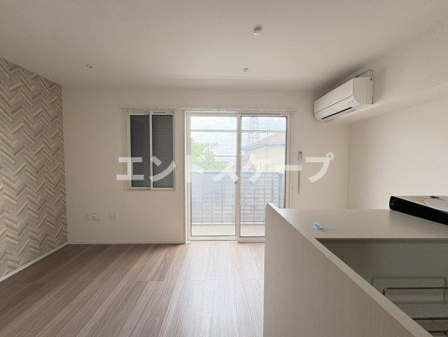 セプトガーデン古市町の居間・リビング|高崎、前橋エリアのお部屋探しはエンドスケープまで！お客様の理想お聞かせ下さい♪