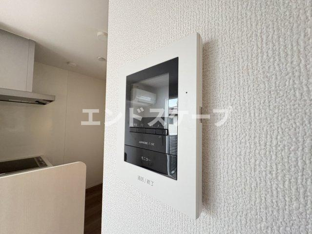 セプトガーデン古市町のセキュリティ|高崎、前橋エリアのお部屋探しはエンドスケープまで！お客様の理想お聞かせ下さい♪