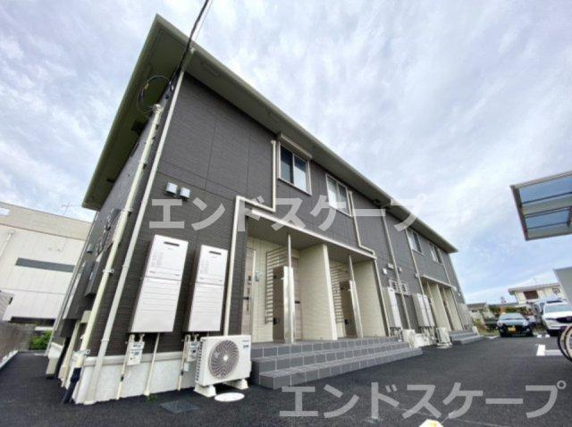 セプトガーデン古市町の外観|高崎、前橋エリアのお部屋探しはエンドスケープまで！お客様の理想お聞かせ下さい♪