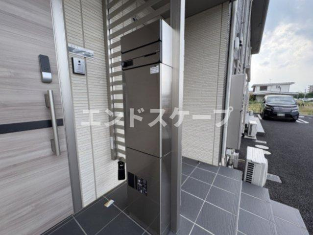 セプトガーデン古市町のその他共用部分|高崎、前橋エリアのお部屋探しはエンドスケープまで！お客様の理想お聞かせ下さい♪