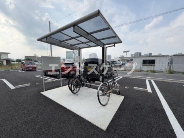 セプトガーデン古市町のその他共用部分|高崎、前橋エリアのお部屋探しはエンドスケープまで！お客様の理想お聞かせ下さい♪