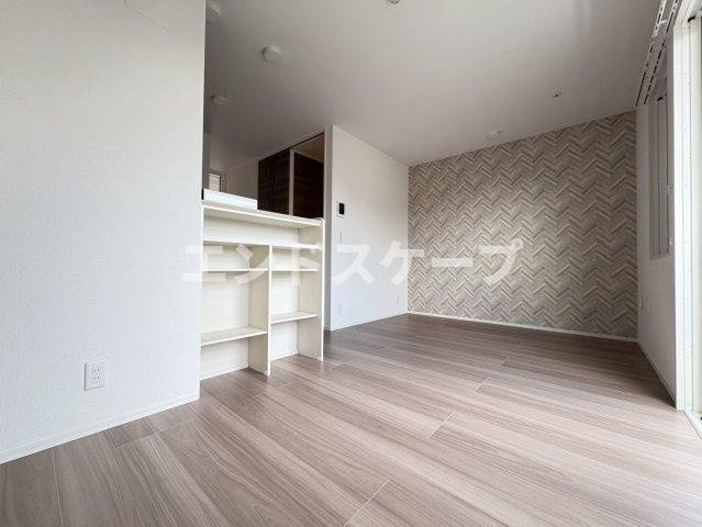 セプトガーデン古市町の居間・リビング|高崎、前橋エリアのお部屋探しはエンドスケープまで！お客様の理想お聞かせ下さい♪