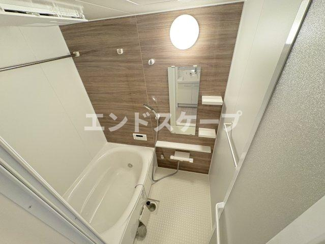 セプトガーデン古市町の浴室|高崎、前橋エリアのお部屋探しはエンドスケープまで！お客様の理想お聞かせ下さい♪