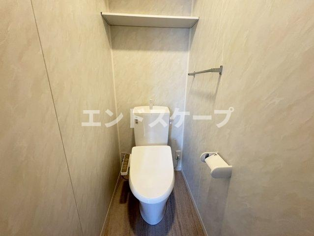 セプトガーデン古市町のトイレ|高崎、前橋エリアのお部屋探しはエンドスケープまで！お客様の理想お聞かせ下さい♪