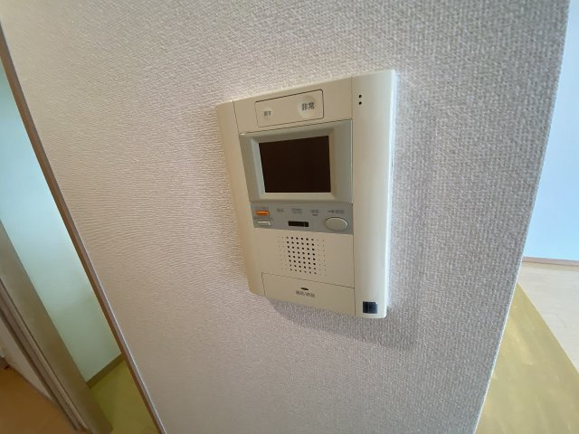 甲子園六石町ハイツのセキュリティ