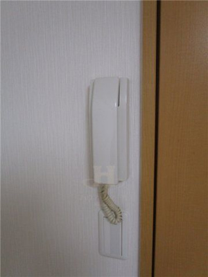 【セキュリティ】 | ハイムあや | 別号室参考写真です