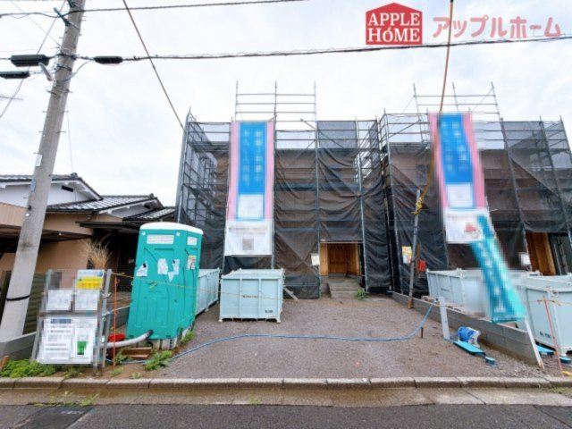 [新築住宅] 行田市向町 第2 全2棟