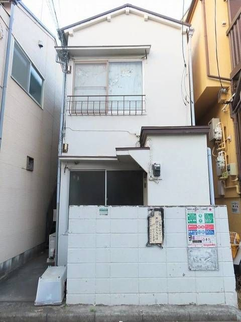 東長崎ハイムの外観
