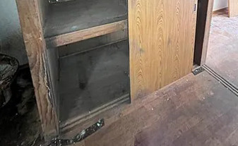 東長崎ハイムの収納