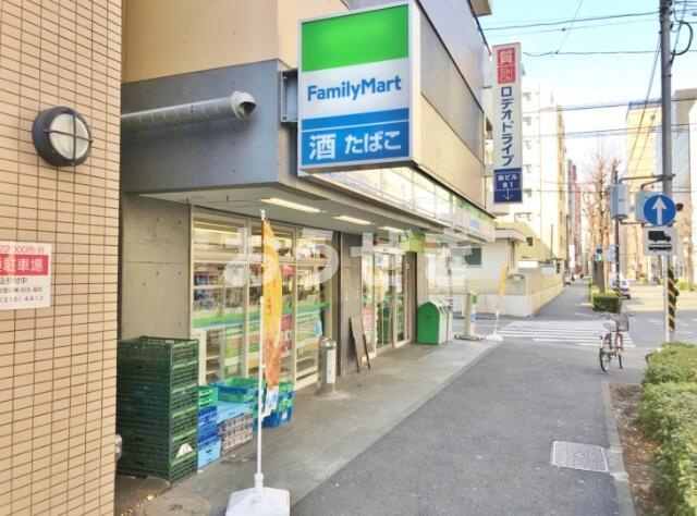 レガシー横濱の周辺|ファミリーマート　関…まで961m