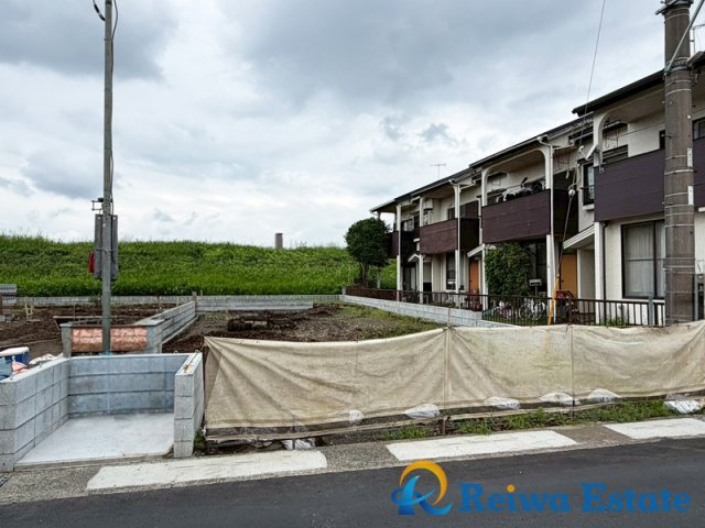 売地　高座郡寒川町一之宮6丁目の外観