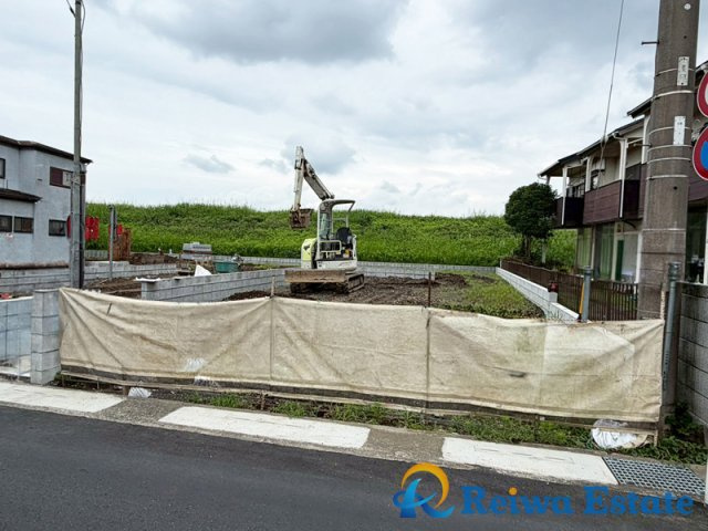 売地　高座郡寒川町一之宮6丁目の外観