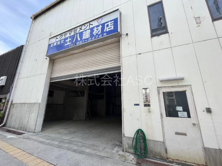 千本南2丁目倉庫・事務所