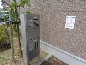 ハイム　穴師の里の設備