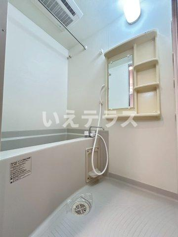 プレサンス神戸プレシャスの浴室