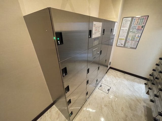 プレジオ日暮通のその他共用部分