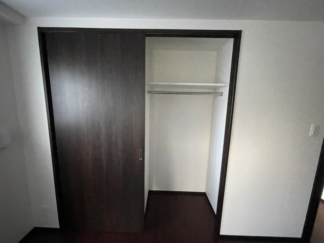 プレジオ日暮通の収納