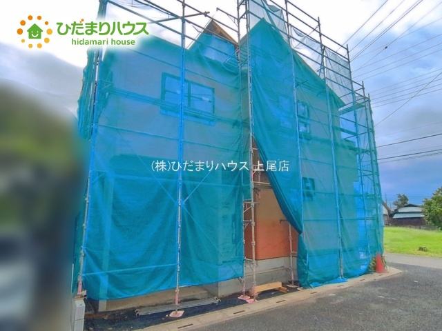 上尾市平塚1丁目4期　新築戸建　ブルーミング01