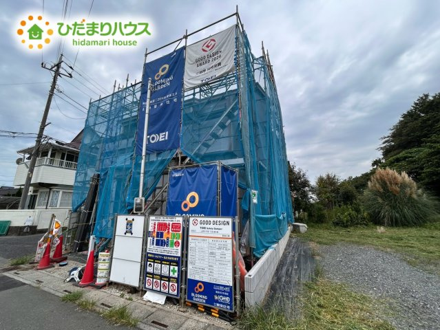 上尾市平塚1丁目4期　新築戸建　ブルーミング01