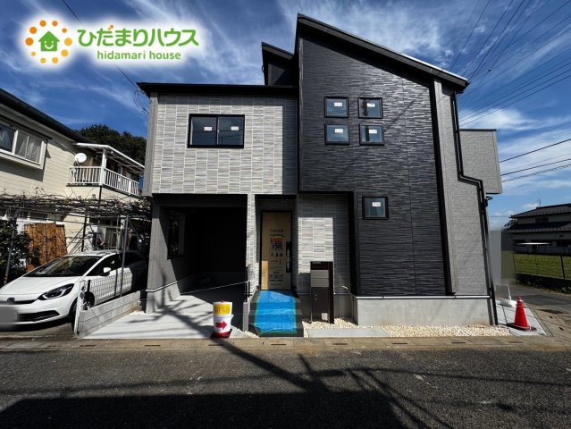 上尾市平塚1丁目4期　新築戸建　ブルーミング01