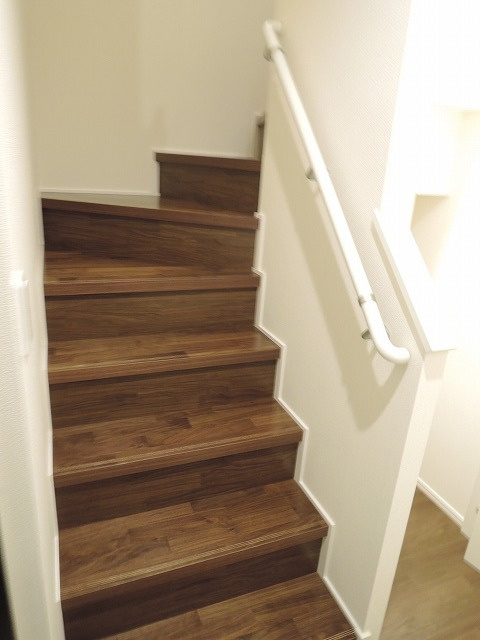 Ｈｅｂｅｌ Ｍａｉｓｏｎ Ｌｕｐｉｎｕｓ　ヘーベルメゾンルピナスの内装|★室内階段★