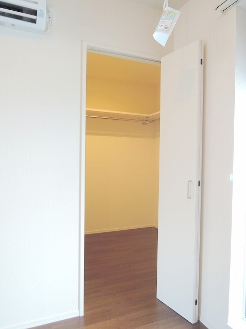 Ｈｅｂｅｌ Ｍａｉｓｏｎ Ｌｕｐｉｎｕｓ　ヘーベルメゾンルピナスの収納|★ウォークインクローゼット２帖★