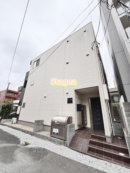 My Style 大宮の外観