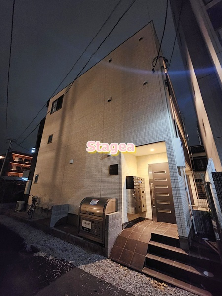 My Style 大宮の外観