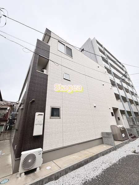 My Style 大宮の外観