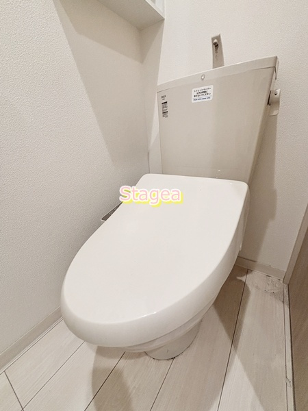 My Style 大宮のトイレ