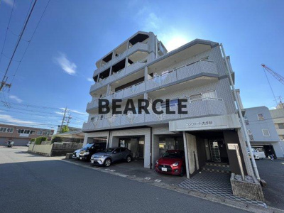 【外観】 | ネクスプロス大手筋 | きれいな外観です