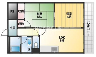 【間取り】 | ネクスプロス大手筋