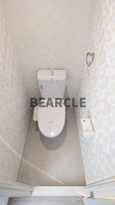 【トイレ】 | ネクスプロス大手筋 | 落ち着いたトイレです