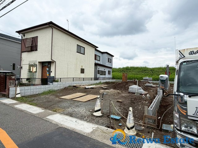 売地　高座郡寒川町一之宮6丁目の外観